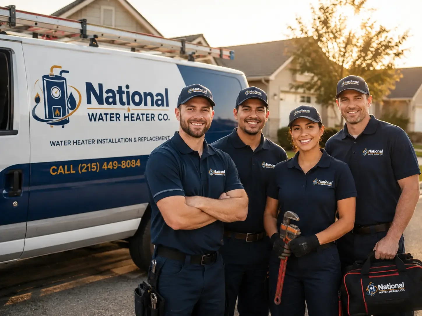 Water Heater Installation company in Dover Afb, DE