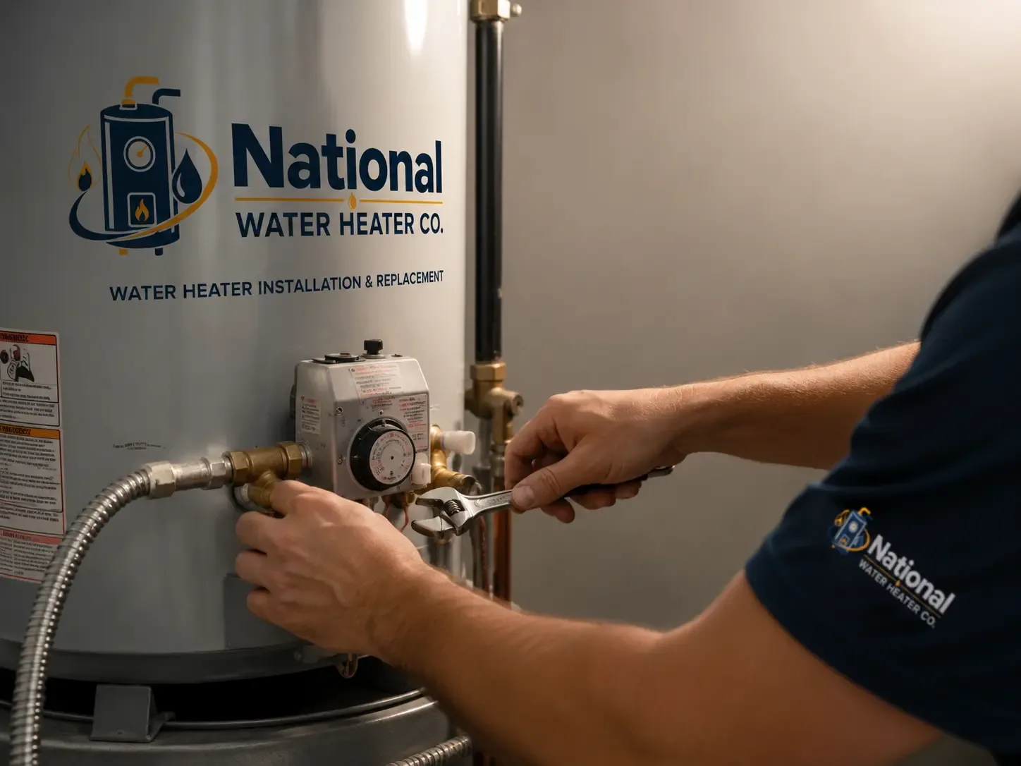 Why choose Water Heater Installation in Dover Afb, DE